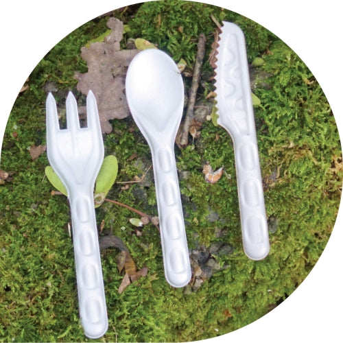 Bagasse Cutlery