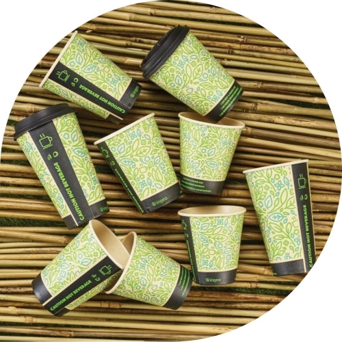 Ultimate Eco Bamboo Biodegradable Disposable Cups  Dispo International