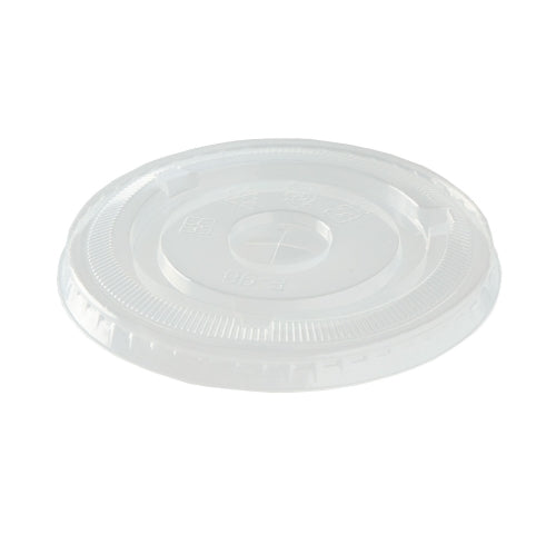 Pla Flat Straw Slot 90mm Lid