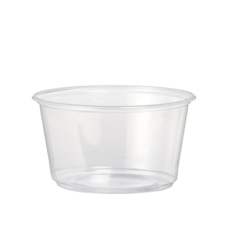 Koda Cup™ RPET Clear Hinged Lid Deli Container - 16 Oz. | Arrow Paper - View #5