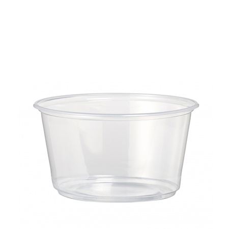 12oz Dispolite PLA Compostable Deli Containers