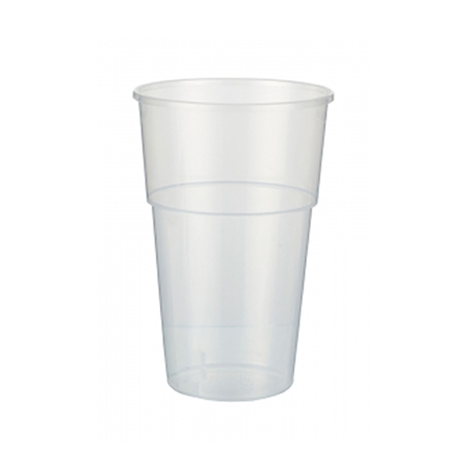 CE Marked Plastic 12oz Katerglass Half Pint Tumblers