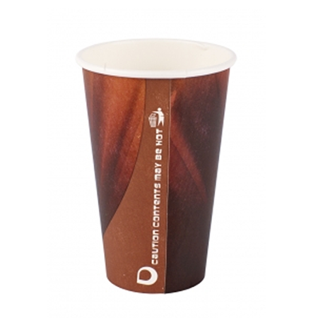 12oz Prism Paper Vending Cups