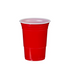 12oz Red American PS Party Cups