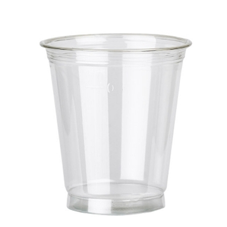 15oz Plastic Tulip Smoothie Cup