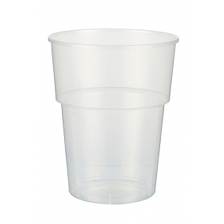 CE Marked Plastic 22oz Katerglass Pint Tumblers