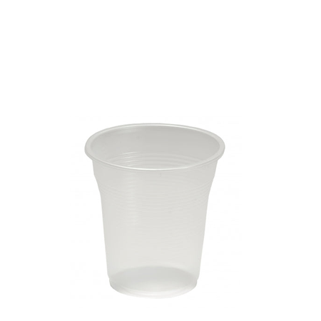 5oz Squat Translucent Non-Vending Cups