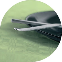 8m Green Dispotex  Banquet Rolls