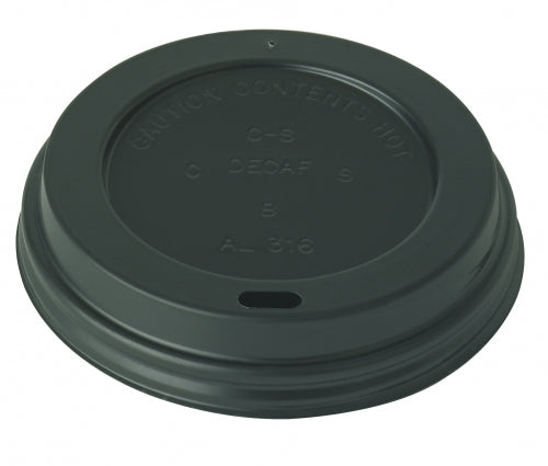 Ultimate Black Sip Thru Lid