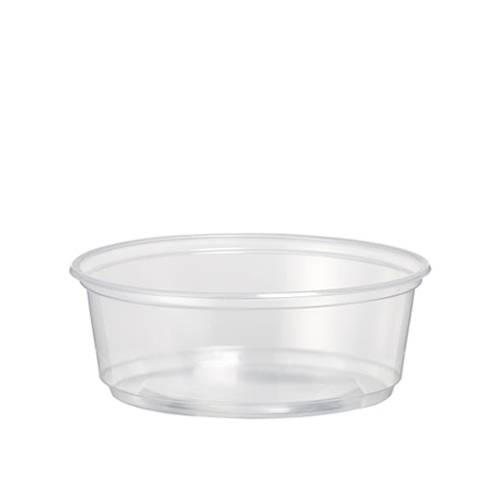 8oz Dispolite PP Deli Containers