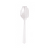 Clear Luxury Plastic Spoons