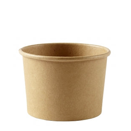 12oz Kraft Heavy Duty Soup Containers