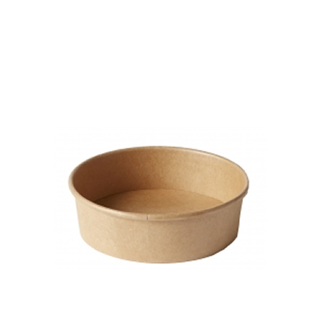 Medium Kraft Salad Bowl