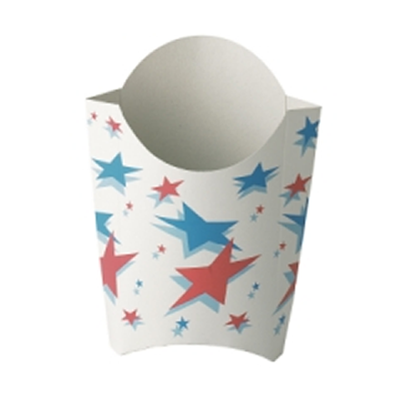 Large Star-Ball Chip Scoops