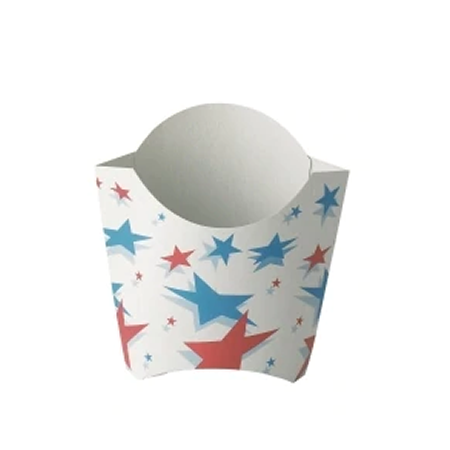 Small Star-Ball Chip Scoops