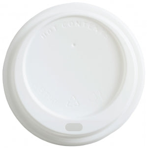 White 10oz- 20oz Sip Thru Lid