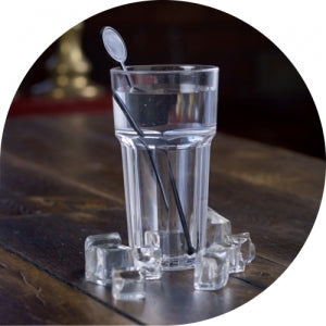 Black Disc Stirrers