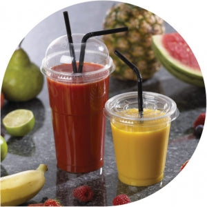 16oz Smoothie Glasses