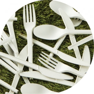 Compostable Cutlery And Lids