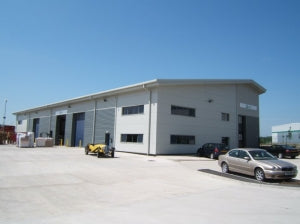 Dispo Move Into New Purpose-built Freehold Premises At Wakefield Europort