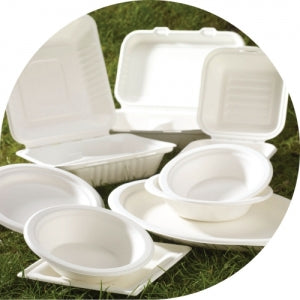 Bagasse Tableware