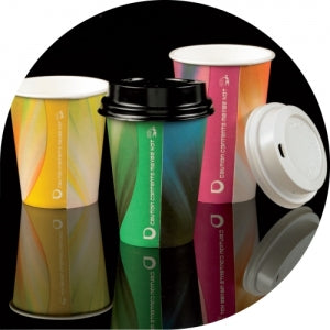 Paper Vending Cups
