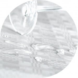 Dispotex Crystal Tablecoverings