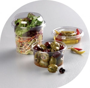 Displast Deli Containers