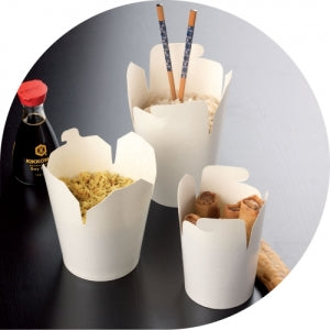 Disposerve Round Food Pails
