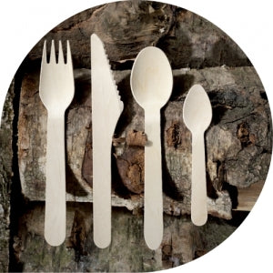 Wooden Cutlery