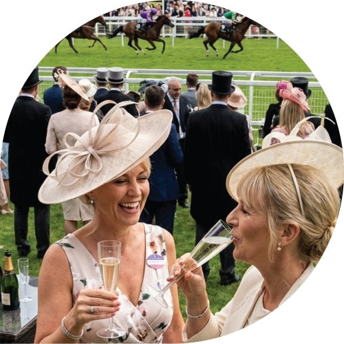 Dispo Champagne Flutes