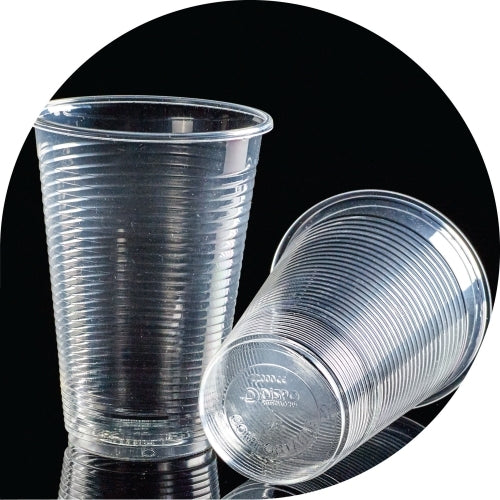 Compostable PLA Non Vending Cups