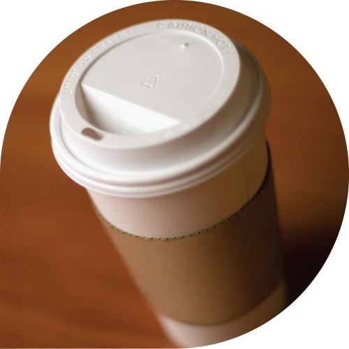 Paper Sleeves for Hot Drinks