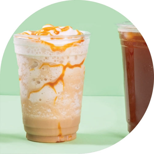 95mm RPET Smoothie Range