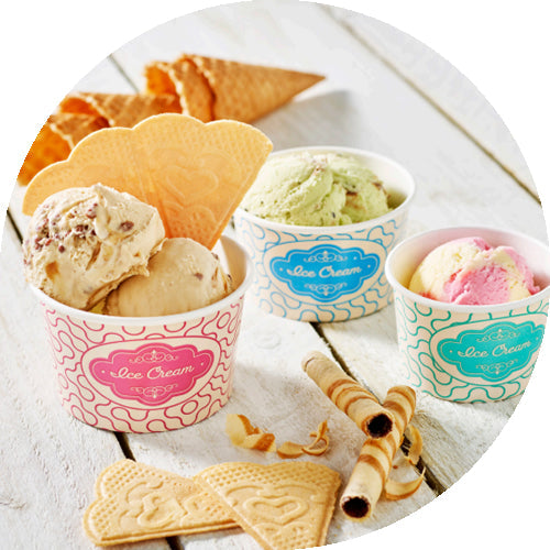 Lids For Ice Cream Containers