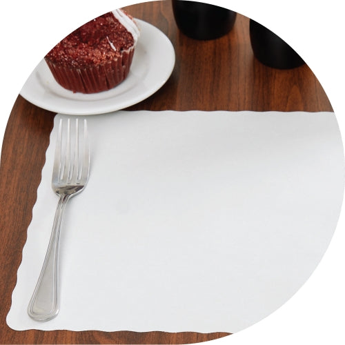 Dispotex Paper Placemats
