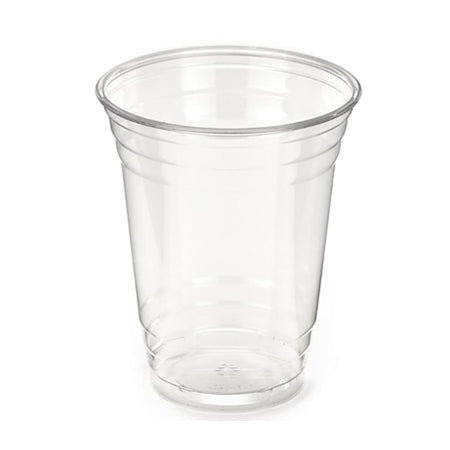 16oz Plastic Tulip Smoothie Cup
