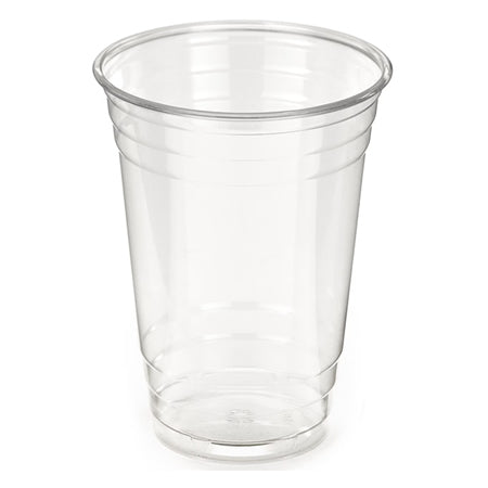20oz Plastic Tulip Smoothie Cup