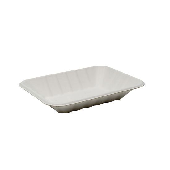 Bagasse Chippy Tray
