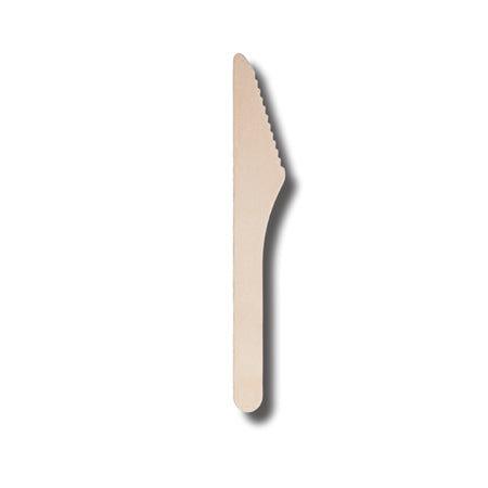 Value Range Wooden Knife