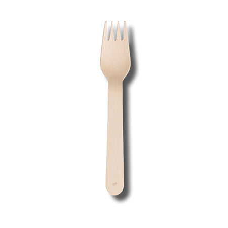 Value Range Wooden Fork