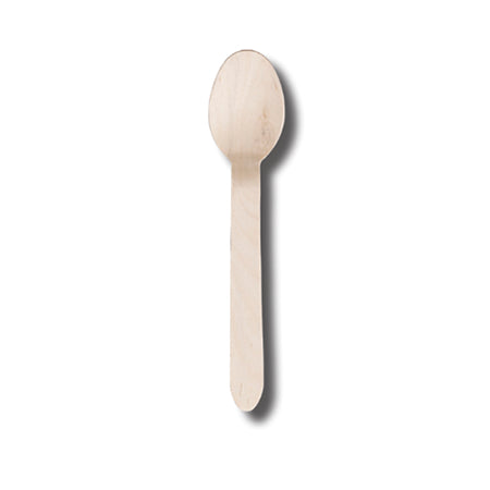 Value Range Wooden Spoon