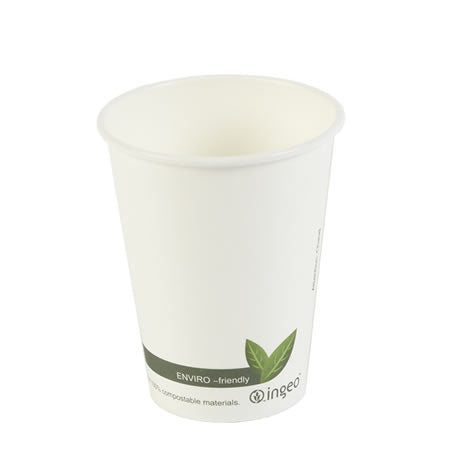 12oz Biodegradable Paper Cup