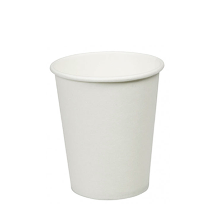 White Hot Drink Paper Cups Dispo International