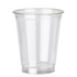 16oz Plastic Tulip Smoothie Cup