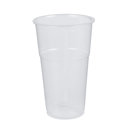 22oz Flexi Polypropylene CE Marked Plastic Pint Tumblers – Dispo ...