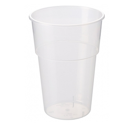 CE Marked Plastic 2 Pint Tumblers