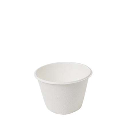 2oz Bagasse Sauce Containers