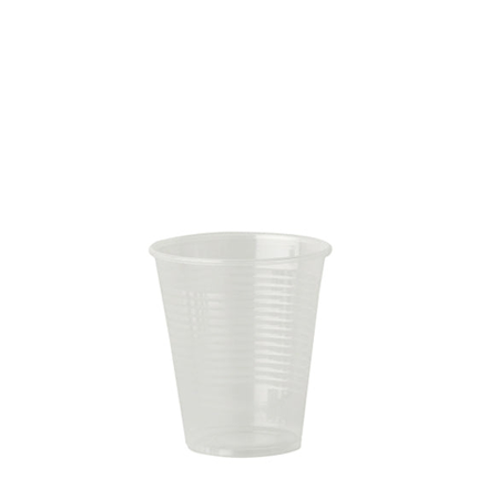 3oz Squat Translucent Non-Vending Cups
