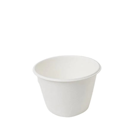 4oz Bagasse Sauce Containers